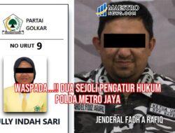 Dikriminalisasi dengan 6 LP Palsu di Polda Metro Jaya, Faisal Minta Perlindungan Hukum ke Mabes Polri