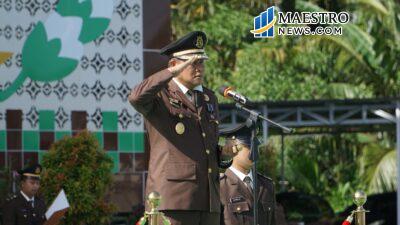 Harlah Kejaksaan ke-80, Kajari Gorut: Momentum Introspeksi dan Transformasi