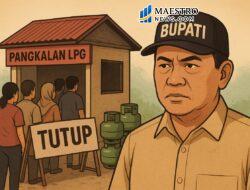 Pangkalan LPG Lilis Kadir Disanksi Skorsing, Pemilik Bantah Tudingan dan 37 Warga Klaim Tak Pernah Melapor