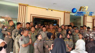 Aliansi Pejuang PPPK Paruh Waktu Kecewa, Bupati Gorut Dinilai Hindari Tanggung Jawab