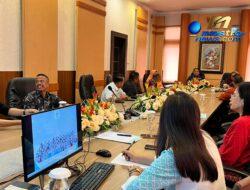 DPRD Gorut dan Pemda Konsultasi ke BKN, 750 PPPK Paruh Waktu Masih Berstatus TMS