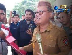 Bupati Gorut Akui Kasus Dugaan Ijazah Palsu Wabup Sudah di Polda, Aliansi Mahardika Desak Penegakan Hukum Tanpa Tebang Pilih
