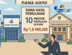 Aliansi Mahardika Minta Kejari Gorut Gelar Konferensi Pers Soal Dana Pemulihan PUPR Rp1,6 Miliar, Ini Penjelasan Bank SulutGo dan Pemda
