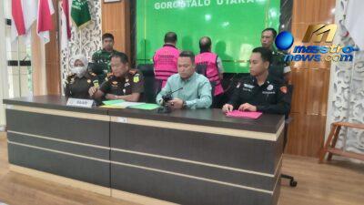 Dua Mantan Direktur PUDAM Gorontalo Utara Ditahan, Diduga Rugikan Negara Rp1,6 Miliar