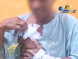 Malam Mencekam di Molantadu: Panah Wayer Lukai Seorang Warga