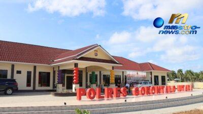 Teror Panah Wayer di Molantadu, Polres Gorut Tahan Dua Terduga Pelaku