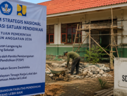 Ini Peran Dinas Pendidikan dalam Program Revitalisasi Satuan Pendidikan