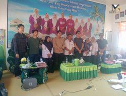 Kepala SDN 6 Anggrek Sambut Kunjungan Tim BPK, Tekankan Transparansi dan Akuntabilitas